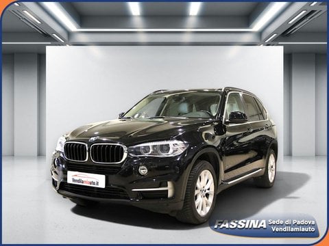 Auto Usate A Padova | Bmw X5 X5 Sdrive25D 231Cv Auto