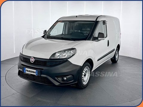 Auto Usate A Milano | Fiat Professional Doblò Doblò 1.3 Mjt S&S Ch1 Cargo Business