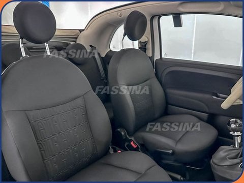 Auto Usate A Milano | Fiat 500C Hybrid 1.0 70Cv Ibrido Dolcevita