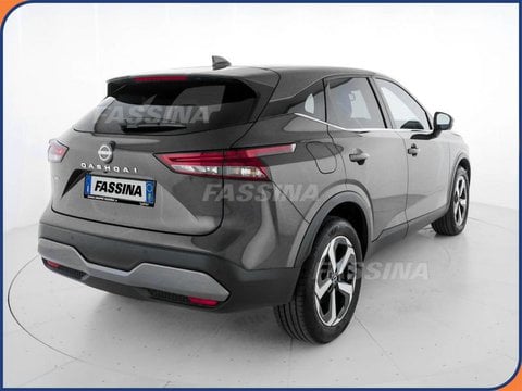 Auto Usate A Milano | Nissan Qashqai Qashqai Mhev 140 Cv N-Connecta X-Tronic