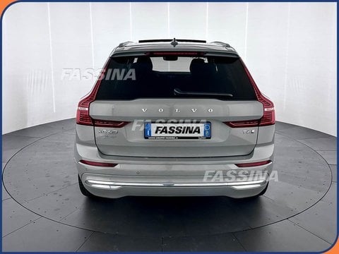 Auto Usate A Milano | Volvo Xc60 Xc60 T6 Plug-In Hybrid Awd Automatico Core