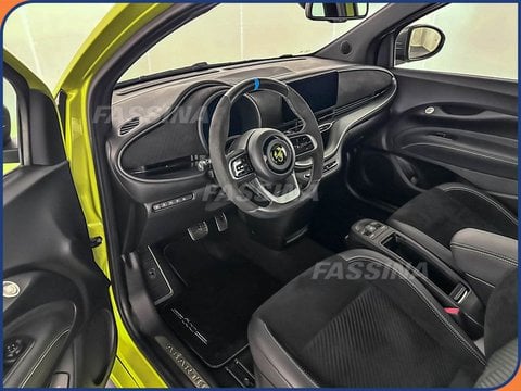 Auto Usate A Milano | Abarth 500E 500E Turismo
