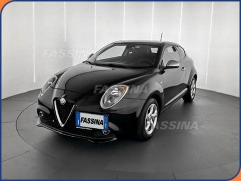 Auto Usate A Milano | Alfa Romeo Mito Mito 1.4 Super 78Cv