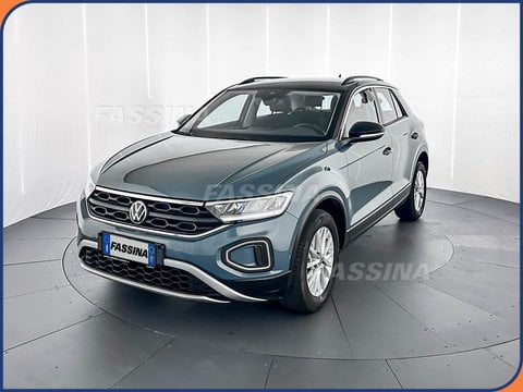 Auto Usate A Milano | Volkswagen T-Roc T-Roc 1.0 Tsi Style 110Cv