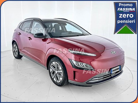 Auto Usate A Milano | Hyundai Kona Kona Ev 64 Kwh Xline