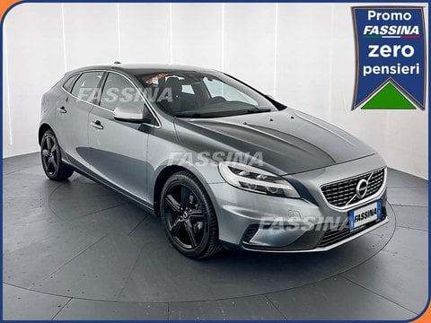 Auto Usate A Milano | Volvo V40 V40 D2 R-Design 120Cv