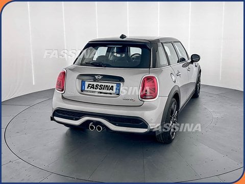 Auto Usate A Milano | Mini Mini 5 Porte Mini 2.0 Cooper S Classic 5 Porte