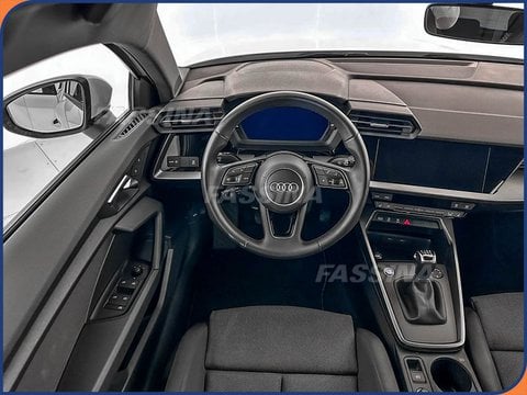 Auto Usate A Milano | Audi A3 A3 Spb 35 Tfsi 150 Cv