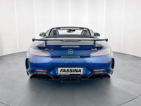 Auto Usate A Milano | Mercedes-Benz Gt Gt Amg R Roadster 4.0 Limited Ed. 1-750 Track Pace