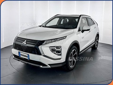 Auto Usate A Milano | Mitsubishi Eclipse Cross Phev 2.4 Phev Instyle Sda Pack 0 S-Awc
