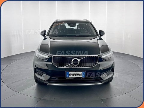 Auto Usate A Milano | Volvo Xc40 Xc40 T3 Geartronic Business Plus