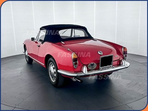 Auto Usate A Milano | Alfa Romeo Spider 1600