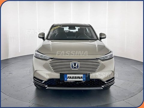 Auto Usate A Milano | Honda Hr-V Hr-V 1.5 Hev Advance Style Ecvt