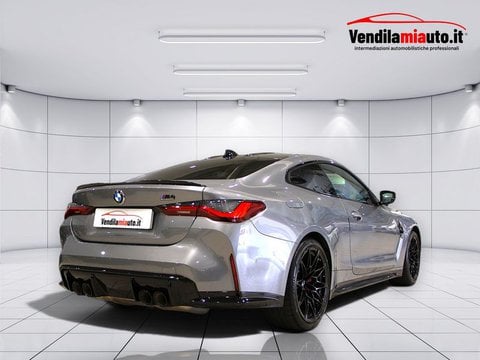 Auto Usate A Padova | Bmw M4 Coupé M4 Competition Xdrive Auto
