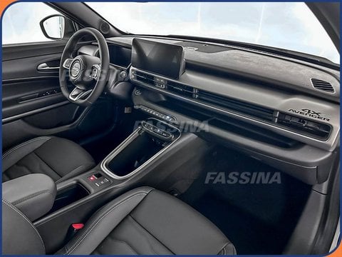 Auto Km0 A Milano | Jeep Avenger 4Xe Hybrid 1.2 Mhev 4Xe Upland
