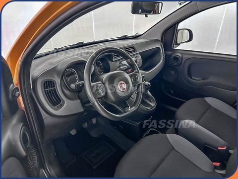 Auto Usate A Milano | Fiat Panda Panda 0.9 T.air T. 4X4 S&S 85Cv