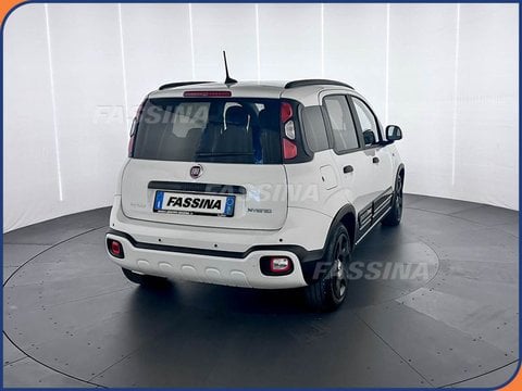 Auto Usate A Milano | Fiat Panda Panda 1.0 Firefly S&S Hybrid Pandina