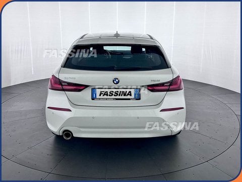 Auto Usate A Milano | Bmw Serie 1 118I 5P. Aut. 136Cv