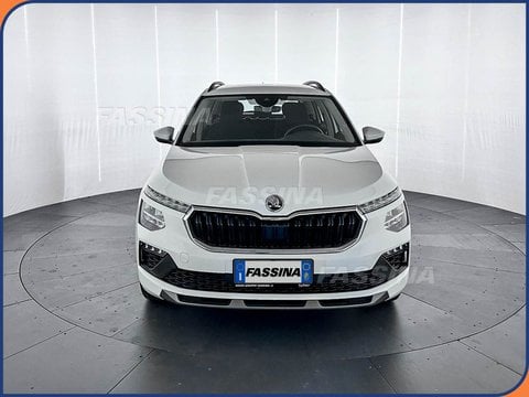 Auto Usate A Milano | Škoda Kamiq Kamiq 1.0 Tsi Selection 95Cv
