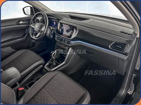 Auto Usate A Milano | Volkswagen T-Cross T-Cross 1.0 Tsi Advanced 110Cv
