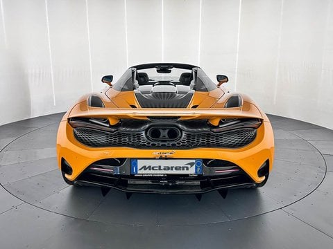 Auto Nuove Pronta Consegna A Milano | Mclaren 750S Spyder 4.0 V8 Spider Performance My27 - Mclare...