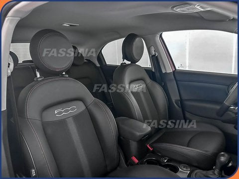 Auto Usate A Milano | Fiat 500X 500X 1.5 T4 Hybrid 130 Cv Dct Sport