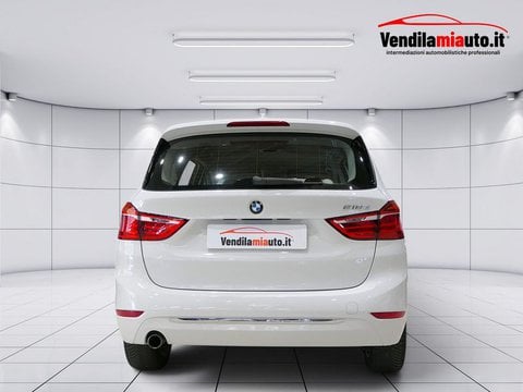 Auto Usate A Padova | Bmw Serie 2 218D Gran Tourer Luxury 7P.ti