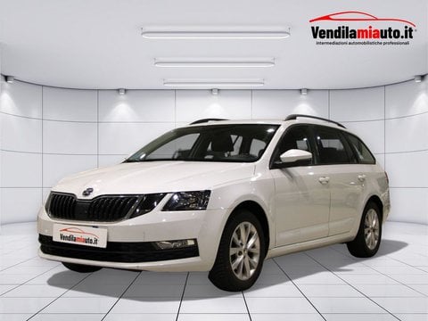 Auto Usate A Padova | Škoda Octavia Octavia 1.4 Tsi Dsg Wagon Executive G-Tec (Presso La Sede Di...