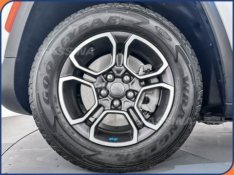 Auto Usate A Milano | Jeep Grand Cherokee Grand Cherokee 2.0 Phev Atx 4Xe Trailhawk