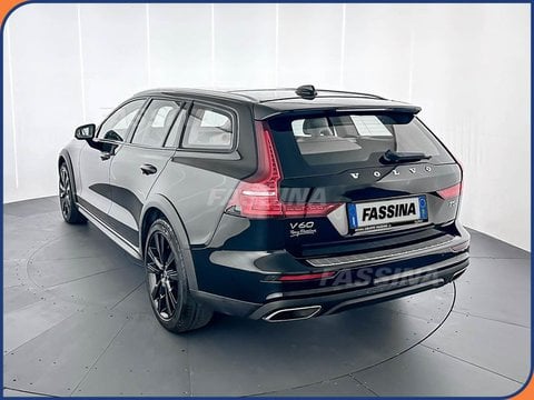 Auto Usate A Milano | Volvo V60 Cross Country V60 Cross Country T5 Awd Geartronic Business Plus