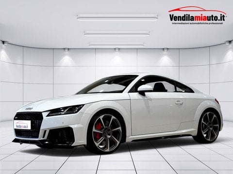 Auto Usate A Padova | Audi Tt Rs Quattro Stronic