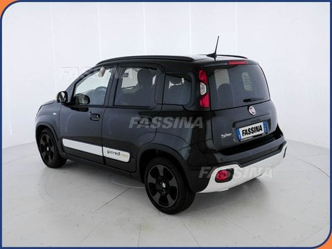 Auto Usate A Milano | Fiat Panda Panda 1.0 Firefly S&S Hybrid Pandina