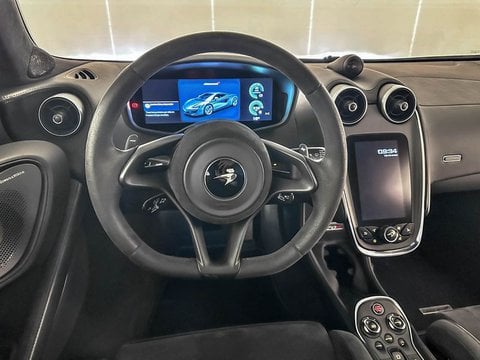 Auto Usate A Milano | Mclaren 570S Coupe - Mclaren Milano