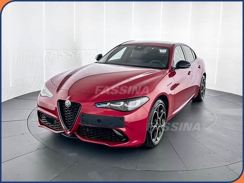 Auto Usate A Milano | Alfa Romeo Giulia Giulia 2.0 T Competizione Q4 280Cv Auto