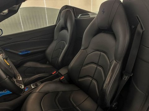 Auto Usate A Milano | Ferrari 488 Gtb 488 Spider 3.9 Dct