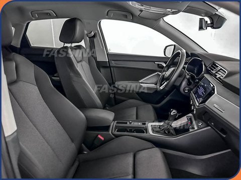 Auto Usate A Milano | Audi Q3 Sportback 35 Tfsi S Tronic 150Cv