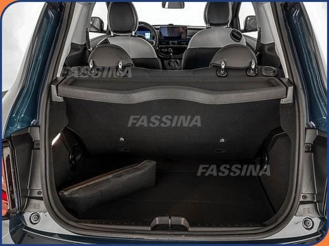 Auto Km0 A Milano | Fiat 500 Hybrid Icon