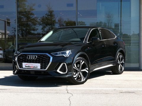 Auto Usate A Padova | Audi Q3 Sportback 40 Tdi Quattro S Tronic S Line Edition