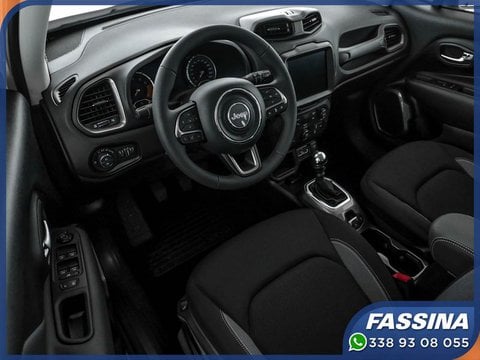Auto Usate A Milano | Jeep Renegade 1.0 T3 120Cv Limited