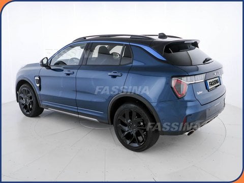 Auto Usate A Milano | Lynk & Co 01 01 1.5 Td Phev Auto