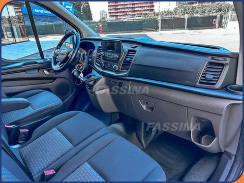 Auto Usate A Milano | Ford Transit Custom Transit Custom 340 2.0 Tdci Mhev Trend Combi L2H1 9 Pos...