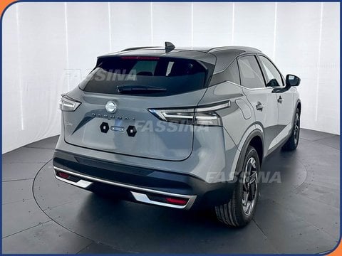 Auto Km0 A Milano | Nissan Qashqai Qashqai Mhev 158 Cv Xtronic N-Connecta