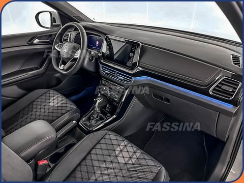Auto Km0 A Milano | Volkswagen T-Cross T-Cross 1.0 Tsi R-Line Plus 115Cv Dsg