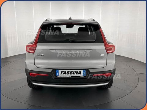 Auto Usate A Milano | Volvo Xc40 Recharge T5 Plug-In Hybrid Recharge Core
