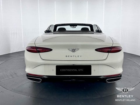 Auto Usate A Milano | Bentley Continental Continental Gtc V8 Hybrid Azure 26My - Bentley Milano
