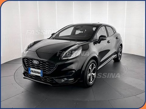 Auto Usate A Milano | Ford Puma Puma 1.0 Ecoboost H St-Line 125Cv