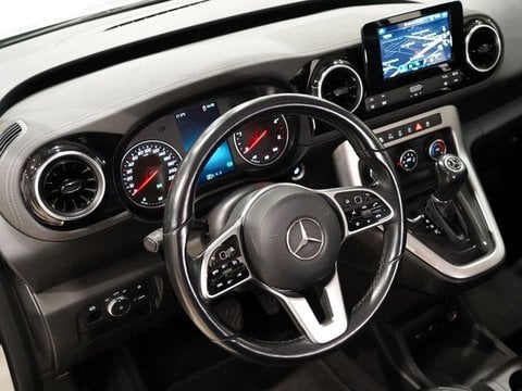 Auto Usate A Padova | Mercedes-Benz Classe T T 180 Sport - Autocarro 5 Posti (Presso La Sede Di P...