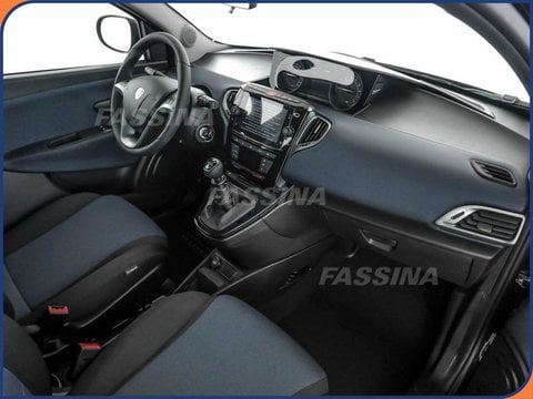 Auto Usate A Milano | Lancia Ypsilon Ypsilon 1.0 Firefly Hybrid Platino S&S 70Cv