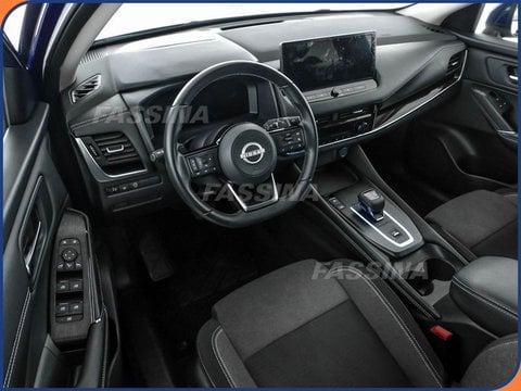 Auto Usate A Milano | Nissan Qashqai Qashqai Mhev 140 Cv N-Connecta X-Tronic
