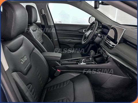 Auto Km0 A Milano | Jeep Compass E-Hybrid 1.5 Turbo Mhev T4 North Star Ddct 130Cv